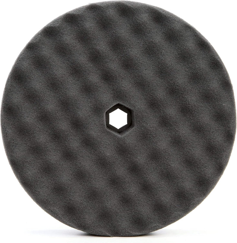 3M 05707 Perfect-It black foam compounding pad 8 inch for automotive paint correction