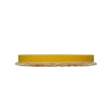 RUPES 9.NW160M - DA Medium, Wool Polishing Pad (6in)