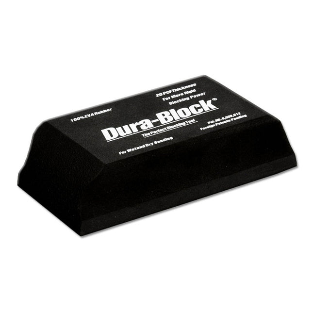 DURA-BLOCK AF4401 - Stickit Wet and Dry Sanding Block