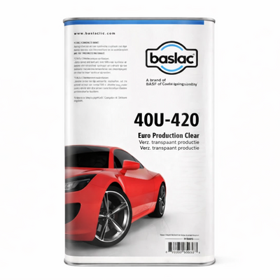 Baslac 40U-420 - Euro Production Clear (5 L)