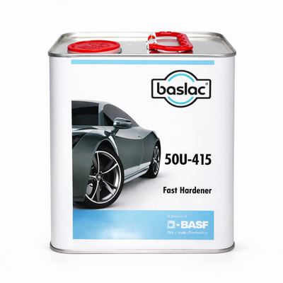 Baslac 50U-415 - Euro Clear Fast Hardener (2.5 L)