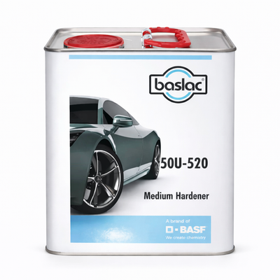 Baslac 50U-520 - Euro Medium Hardener (2.5 L)