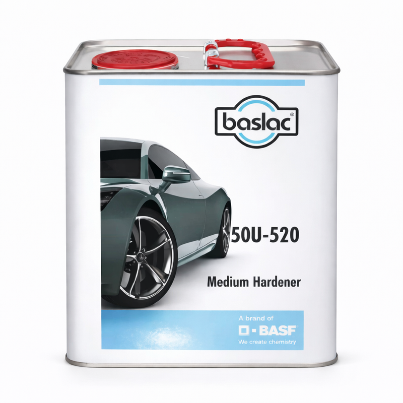 Baslac 50U-520 - Euro Medium Hardener (2.5 L)
