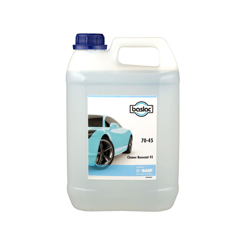 Baslac 70-45 - Cleaner Basecoat 45 (5 L)