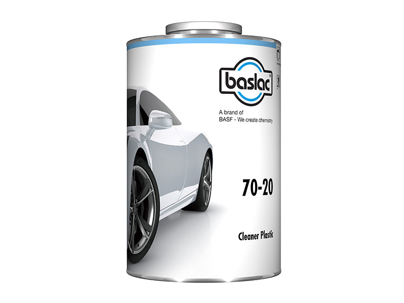 Baslac 70U-20 - Plastic Cleaner (1 Gallon)