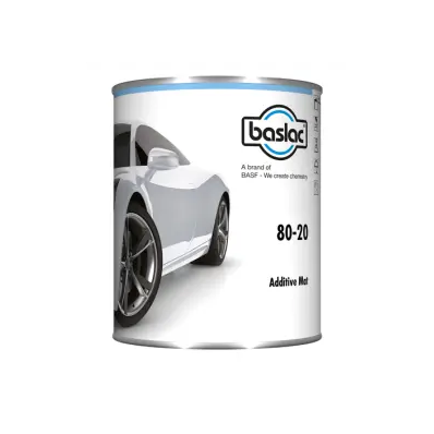 Baslac 80U-20 - Matt Additive (1 Quart)