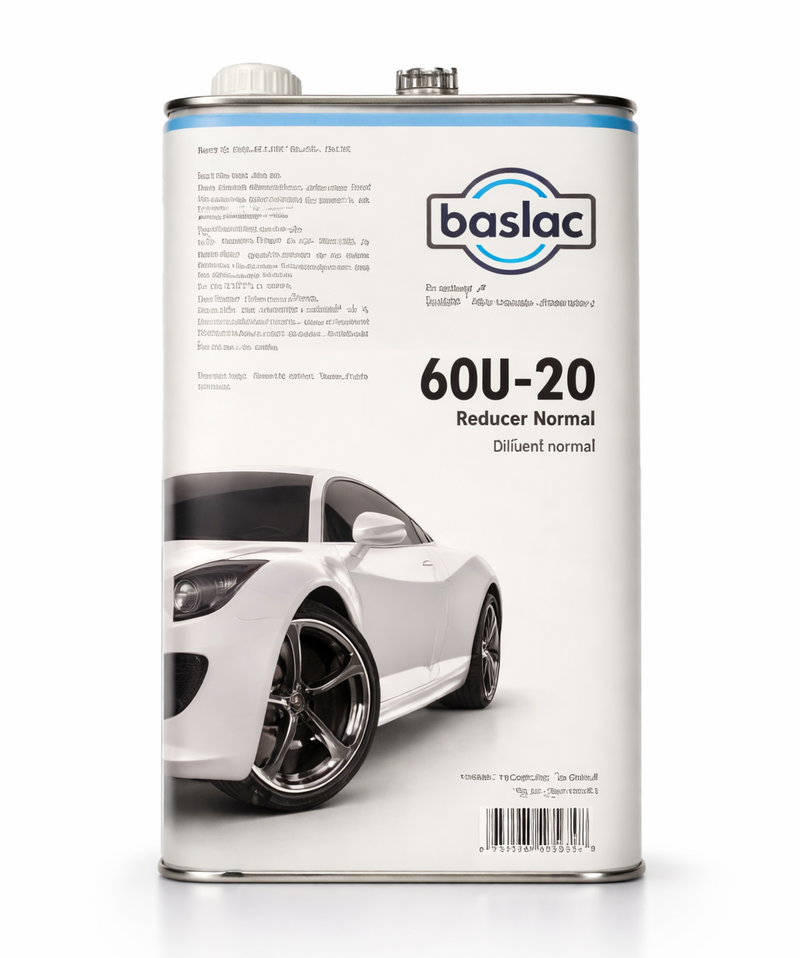 Baslac 60U-20 - Reducer Normal (1 Gallon)