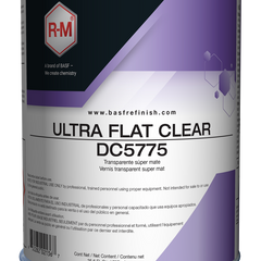 R-M DC5775 – Ultra Flat Clear (Quart) – R-M