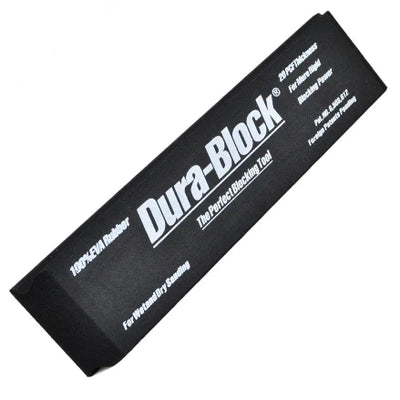 DURA-BLOCK AF4402 sticky wet & dry sanding block for automotive surface preparation