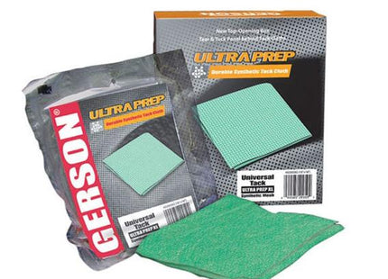 Gerson 020008G Ultra Prep tack cloths 20 x 12 inches, 12 pack