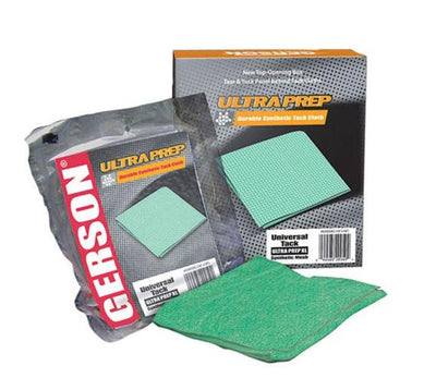 Gerson 020008G Ultra Prep tack cloths 20 x 12 inches, 12 pack