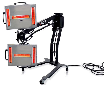 Global Finishing Solutions REVO™ Speed Accelerated Curing System
