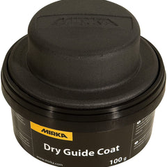 Mirka 9193500111 – Black Dry Guide Coat Kit with Applicator (100 g)
