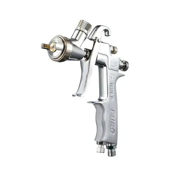 EURO 2213 1.3 mm HVLP spray gun for automotive refinishing