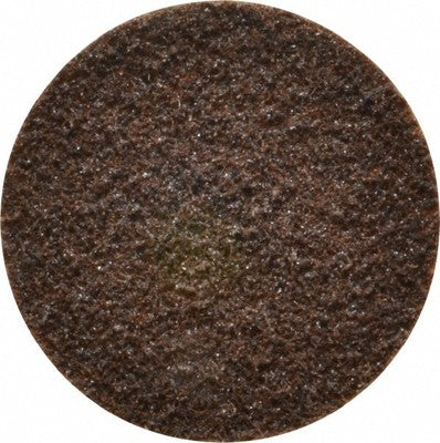 Norton 09194 –  80 Grit Scotch-Brite Style TR Quick Change Disc (3")