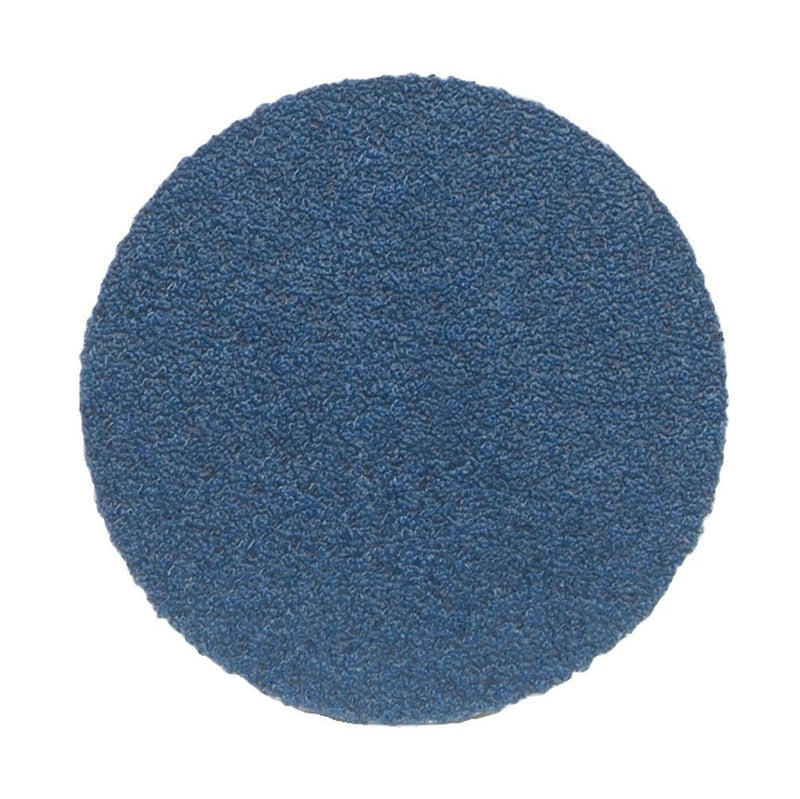 Norton 23577 – 40 Grit BlueFire Sanding Disc (8", 25 Pack) - A&F Auto Paint