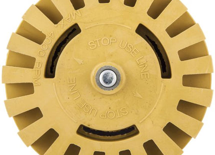 REV-91380 RSG strip remover wheel surface conditioning abrasive