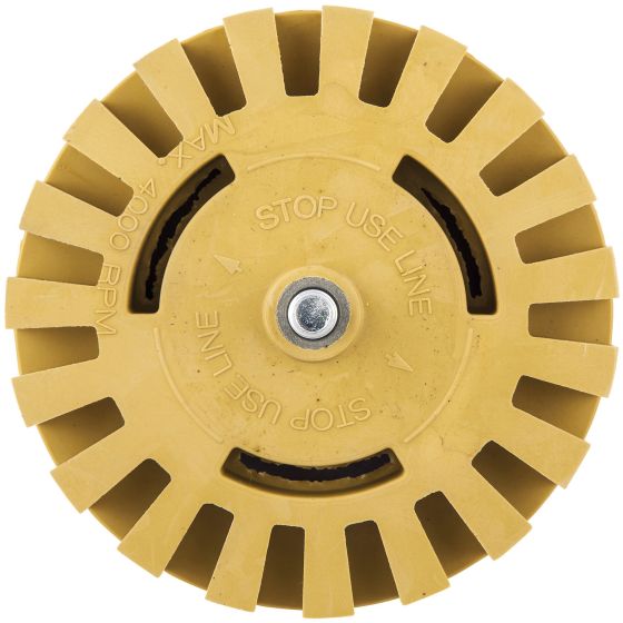 REV-91380 RSG strip remover wheel surface conditioning abrasive