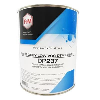 R-M DP237 dark gray low VOC DTM primer gallon container