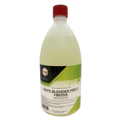 R-M HB055 Onyx Blender Pro II 1 liter bottle for automotive waterborne blending