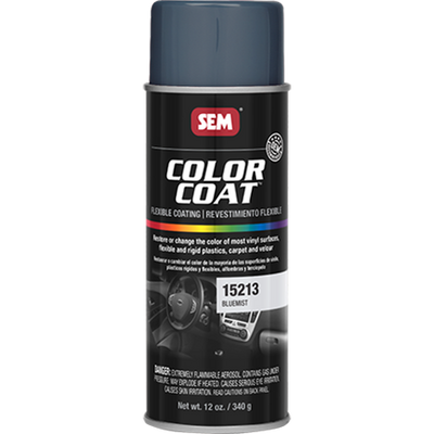 SEM 15213 – Color Coat™ Flexible Coating, Bluemist (16 oz Aerosol)