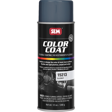 SEM 15213 – Color Coat™ Flexible Coating, Bluemist (16 oz Aerosol)