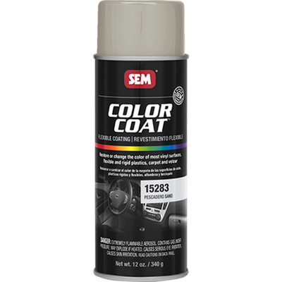 SEM 15283 – Color Coat™ Flexible Coating, Pescadero Sand (16 oz Aerosol)