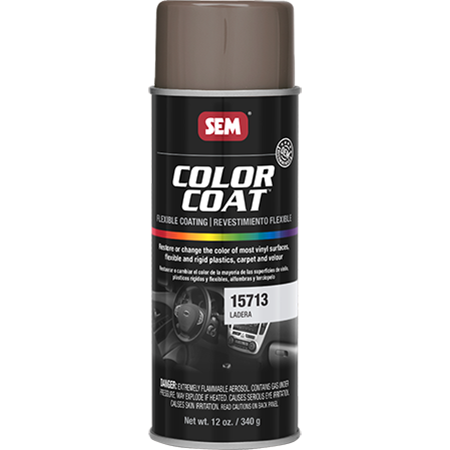 SEM 15713 – Color Coat™ Flexible Coating, Ladera (16 oz Aerosol)
