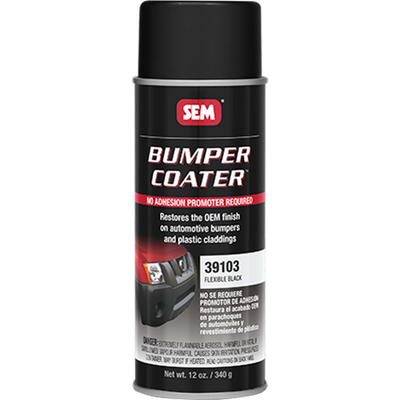 SEM 39103 – Flexible Bumper Coater (16 oz Aerosol)