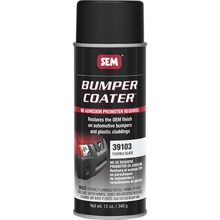 SEM 39103 – Flexible Bumper Coater (16 oz Aerosol)