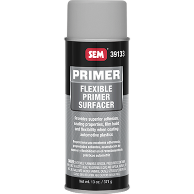 SEM 39133 – Flexible Primer Surfacer (16 oz Aerosol)