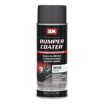 SEM 39153 – Bumper Coater, Charcoal (16 oz Aerosol)