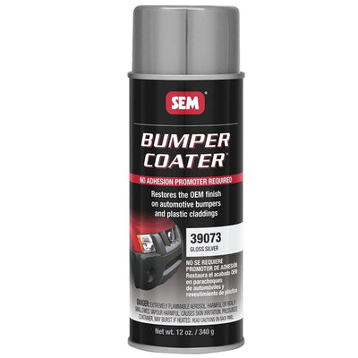 SEM 39273 – Bumper Coater, Charcoal Metallic (16 oz Aerosol)