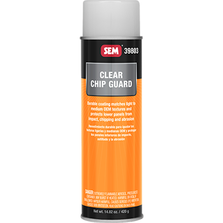 SEM 39803 – Clear Chip Guard (16 oz Aerosol)