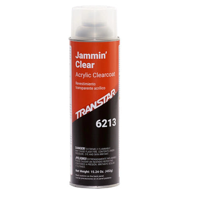 Transtar 6213 – Jammin' Clear (20 oz Aerosol)