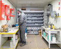 Global Finishing Solutions Ultra® XD Paint Mix Room