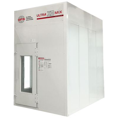 Global Finishing Solutions Ultra® XD Paint Mix Room