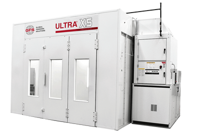 Global Finishing Solutions Ultra® XS Automotive Paint Booth