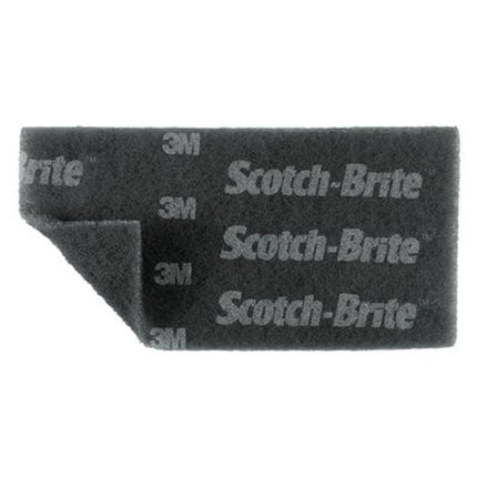 3M 64660 - Scotch-Brite Ultra Fine Gray Durable Flex Hand Sanding Pads (25 Pcs)