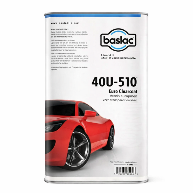 Baslac 40U-510 - Euro Clear (5 L)
