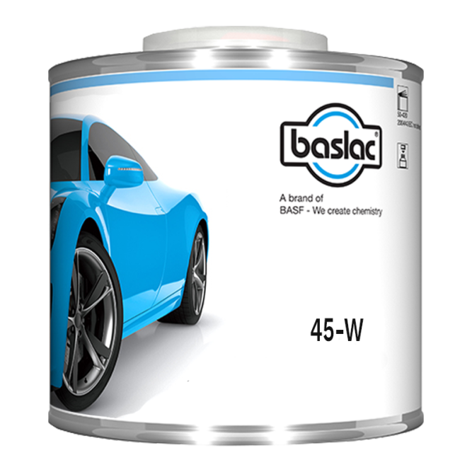 Baslac 45-W00 - Basecoat Converter (5 L)