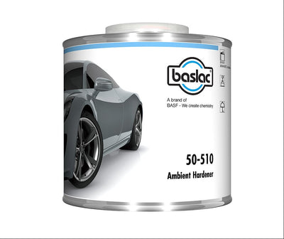 Baslac 50-510 - Ambient Clear Hardener (0.5 L)