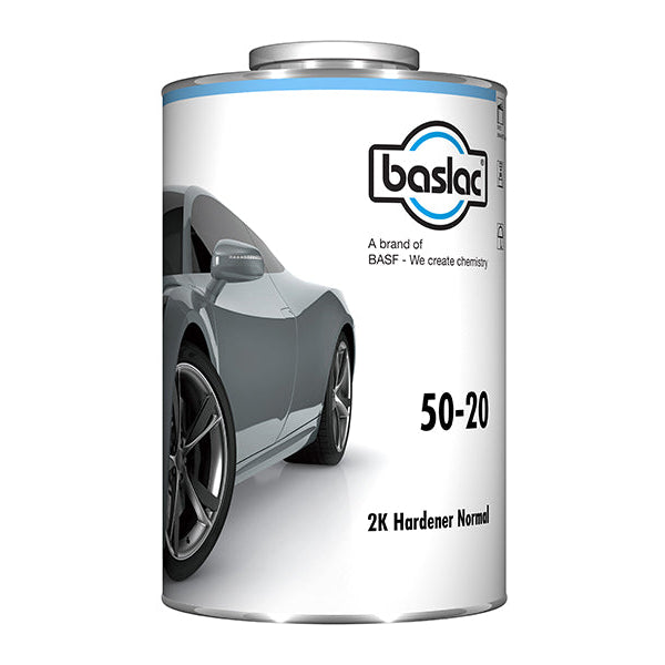 Baslac 50U-20 - Hardener Medium (1 Quart)