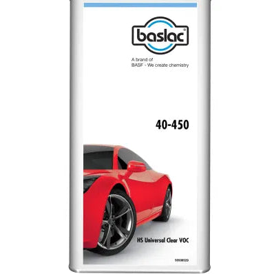 Baslac 40-450 - HS Universal Clear VOC (5 L)