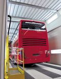 Blowtherm Oversized Truck Paint & Industrial Paint Booth