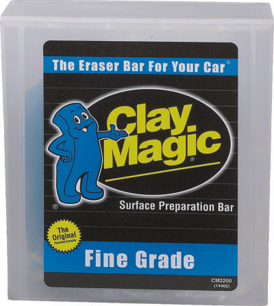 Evercoat 2200 - Blue Clay Magic™ Detailing Clay