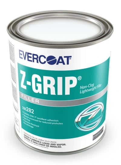Evercoat 282 - Z-Grip® Non-Clog Lightweight Body Filler (Gallon)