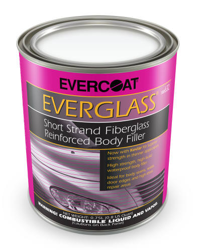 Evercoat 632 - EverGlass® Fiberglass Reinforced Filler (Quart)