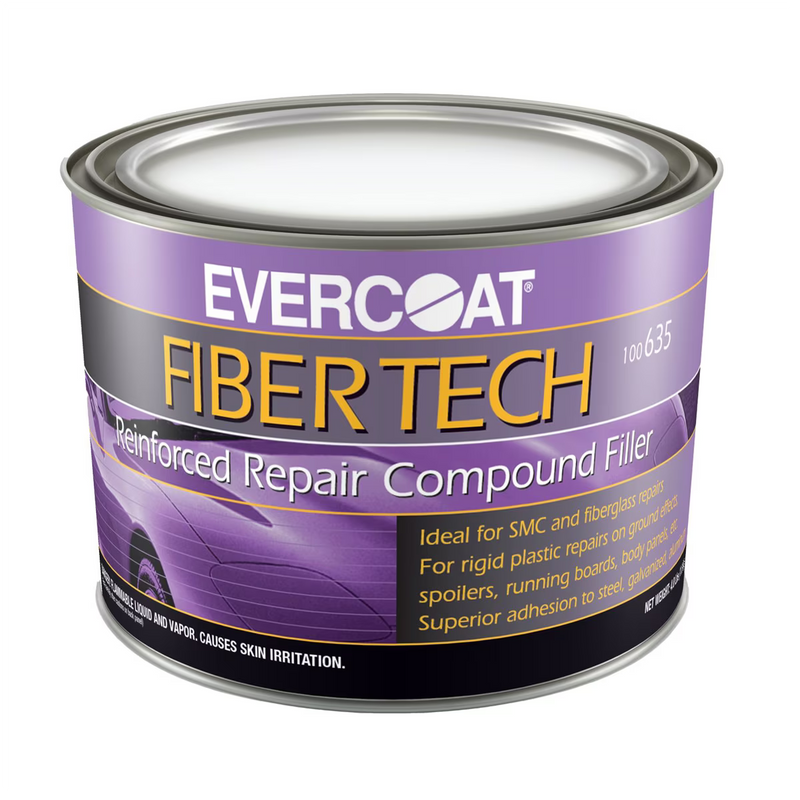 Evercoat 635 - Fiber Tech™ Fiberglass Reinforced Filler (Half Gallon)