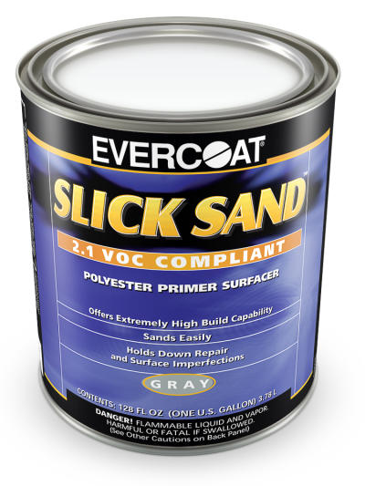 Evercoat 709 - Polyester Primer Surfacer (Gallon)
